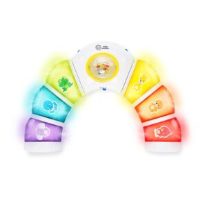 צעצוע מוזיקלי Glow & Discover לתינוקות מבית Baby Einstein