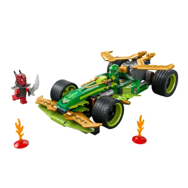 לגו נינג'גו 71828 – מכונית המרוץ של לויד – LEGO NINJAGO