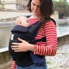 מנשא לתינוק ארגו בייבי מגיל לידה - Ergobaby Adapt Soft Flex Cool