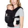 מנשא לתינוק ארגו בייבי מגיל לידה - Ergobaby Adapt Soft Flex Cool