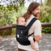 מנשא לתינוק ארגו בייבי מגיל לידה - Ergobaby Adapt Soft Flex Cool